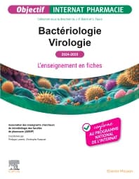 Bactériologie - Virologie 2024-2025