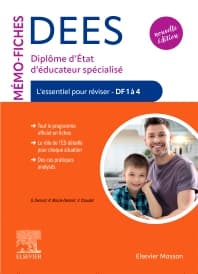 Mémo-Fiches DEES - Diplôme d'État d'éducateur spécialisé