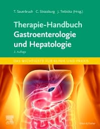 Therapie-Handbuch - Gastroenterologie und Hepatologie