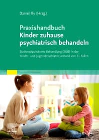 Praxishandbuch Kinder zuhause psychiatrisch behandeln.