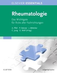 ELSEVIER ESSENTIALS Rheumatologie - 1st Edition | Elsevier Shop