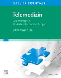 ELSEVIER ESSENTIALS Telemedizin und eHealth