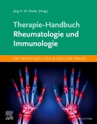 Therapie-Handbuch - Rheumatologie und Immunologie