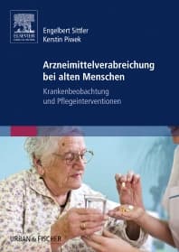 Arzneimittelverabreichung bei alten Menschen