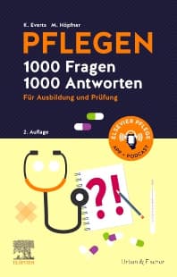 PFLEGEN 1000 Fragen, 1000 Antworten