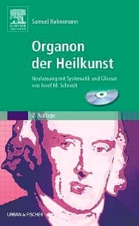 Organon der Heilkunst Sonderausgabe