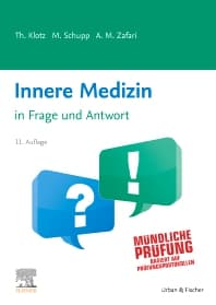 Innere Medizin in Frage und Antwort