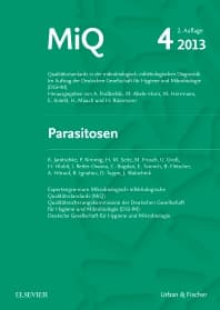 MIQ 04: Parasitosen