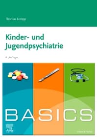 BASICS Kinder- und Jugendpsychiatrie - 4th Edition | Elsevier Shop