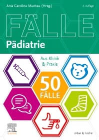 Die 50 wichtigsten Fälle Pädiatrie