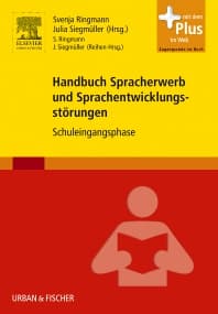 Handbuch Spracherwerb und Sprachentwicklungsstörungen