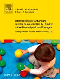 Elterntraining zur Anbahnung sozialer Kommunikation bei Kindern mit Autismus-Spektrum-Störungen