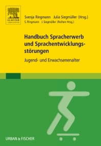 Handbuch Spracherwerb und Sprachentwicklungsstörungen