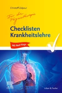 Checklisten Krankheitslehre für die Physiotherapie