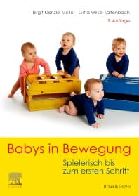 Babys in Bewegung