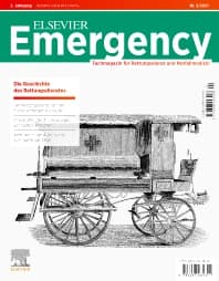 Elsevier Emergency. Die Geschichte des Rettungsdiensts. 2/2021