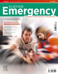 ELSEVIER Emergency. Neurologische Notfälle. 3/2023