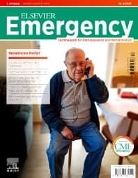 Elsevier Emergency. Geriatrischer Notfall. 4/2020