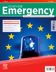 Elsevier Emergency. Rettungsdienst in Europa. 5/2022