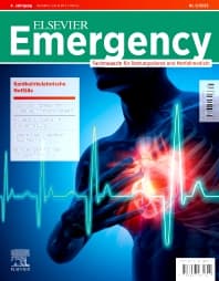 ELSEVIER Emergency. Kardiozirkulatorische Notfälle. 5/2023