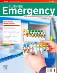 Elsevier Emergency. Pharmakologie im Rettungsdienst. 6/2020