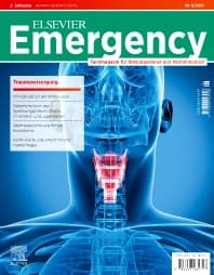 Elsevier Emergency. Traumaversorgung. 6/2021