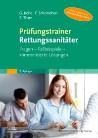 Prüfungstrainer Rettungssanitäter