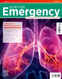 ELSEVIER Emergency. Atemwege und Atemwegsmanagement. 2/2024: Fachmagazin für Rettungsdienst und Notfallmedizin