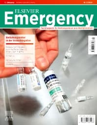 ELSEVIER Emergency. Betäubungsmittel in der Vorabdelegation. 3/2024: Fachmagazin für Rettungsdienst und Notfallmedizin