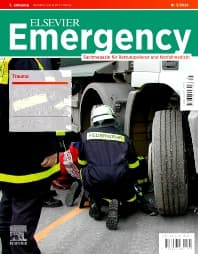 ELSEVIER Emergency. Trauma. 5/2024: Fachmagazin für Rettungsdienst und Notfallmedizin