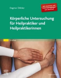 Körperliche Untersuchung für Heilpraktiker und Heilpraktikerinnen