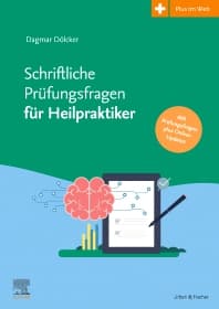 Schriftliche Prüfungsfragen für Heilpraktiker 2017-2022 inkl. halbjährlicher Online-Updates