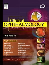 Clinical Ophthalmology: Contemporary Perspectives