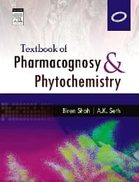 Textbook of Pharmacognosy and Phytochemistry