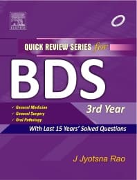 QRS for BDS III Year