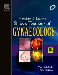 Shaw's Textbook of Gynecology