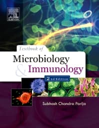 Textbook of Microbiology & Immunology - 2nd Edition | Elsevier Shop