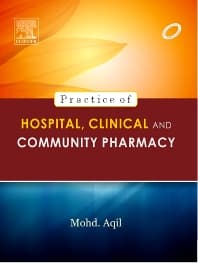 Textbook of Hospital, Clinical and Community Pharmacy Practice