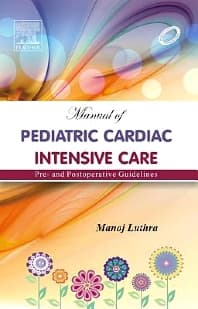 Manual of Pediatric Cardiac Intensive Care