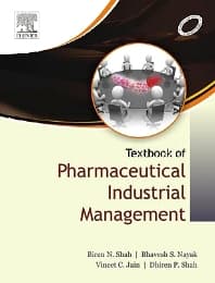 A Textbook of Pharmaceutical Industrial Management