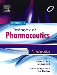 Bentley's Textbook of Pharmaceutics