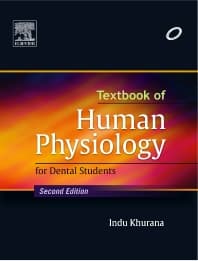 Textbook of Human Physiology for Dental Students