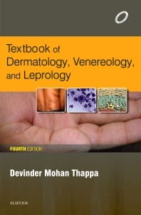 Textbook of Dermatology, Venereology, and Leprology