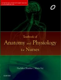 Textbook of Anatomy and Physiology for Nurses