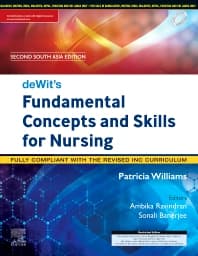 deWit's Fundamental Concepts and Skills for Nursing -Second South Asia Edition