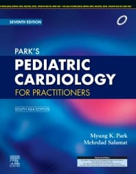 Park's Pediatric Cardiology for Practitioners, 7e: South Asia Edition