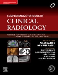 Comprehensive Textbook of Clinical Radiology Volume I: Principles of Clinical Radiology, Multisystem Diseases & Head and Neck