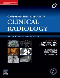 Comprehensive Textbook of Clinical Radiology Volume II: Central Nervous system