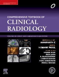 Comprehensive Textbook of Clinical Radiology Volume III: Chest and Cardiovascular System