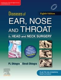 Diseases of Ear, Nose & Throat and Head & Neck Surgery